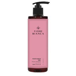 Гель для душу Fruit Infusion Fiore Bianca , 400 мл
