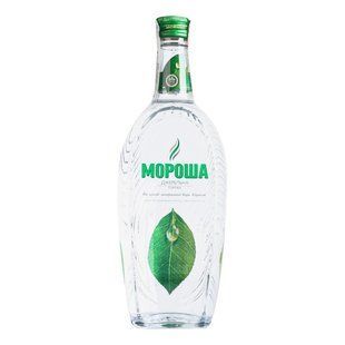 Горілка Джерельна Мороша, 0.5 л