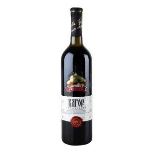Вино червоне солодке Кагор Український Таїровський Premium, 0.75 л