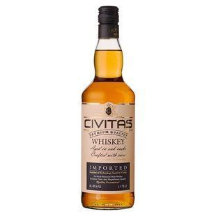 Віскі 40% Civitas, 0.7 л