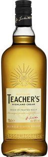 Віскі Highland Cream Teacher's, 0.7 л