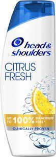 Шампунь цитрусова свіжість Head&Shoulders, 400 мл