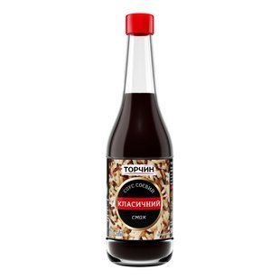 Соєвий соус Класичний Торчин, 500 г
