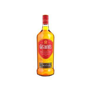 Віскі 40% Triple Wood Grants, 1 л