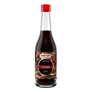 Соєвий соус Теріякі Торчин, 500 г
