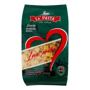 Макаронні вироби Серця La Pasta, 400 г