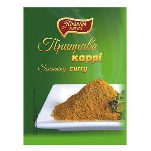 Каррі Пікантна Кухня, 30 г