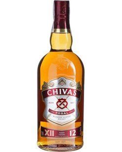 Віскі 12 років витримки Chivas Regal, 0.7 л