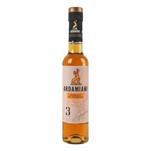 Бренді 40% ординарний 3 роки Ardamiani пл 0.25 л