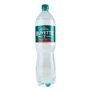Вода сильногазована №7 Buvette, 1.5 л
