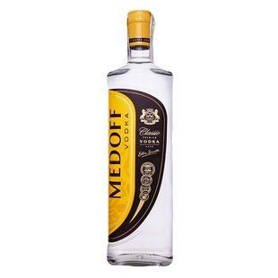 Горілка Сlassic Експортна Мedoff, 0.7 л