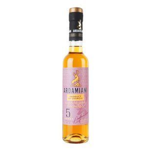 Бренді 40% ординарний 5 років Ardamiani пл 0.25 л