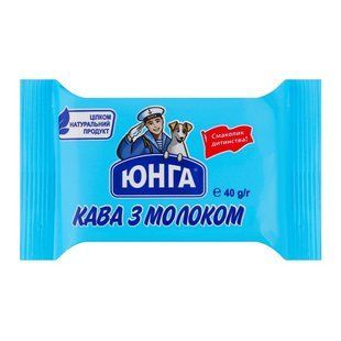 Кава з молоком Юнга, 40г