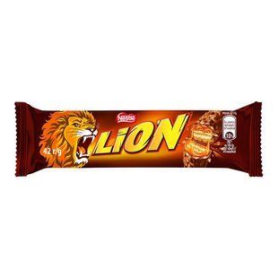 Вафельний батончик Lion, 42 г