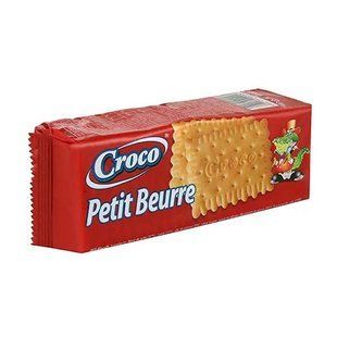 Печиво із вершковим маслом Croco, 100 г