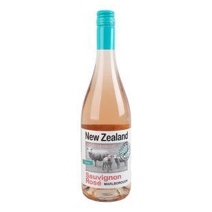 Вино рожеве сухе Sauvignon Blanc Мarlborough Тainui, 0.75 л
