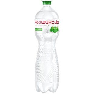 Вода слабогазована Моршинська, 1.5 л