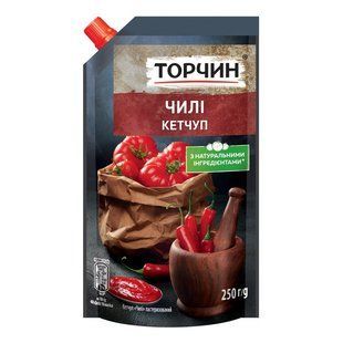 Кетчуп Чилі Торчин, 250 г