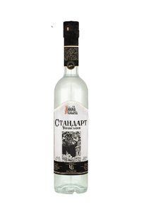 Горілка Український Стандарт Хлібна сльоза, 0.25 л