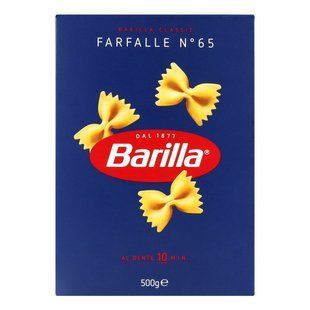 Макаронні вироби Фарфелле Barilla, 500 г