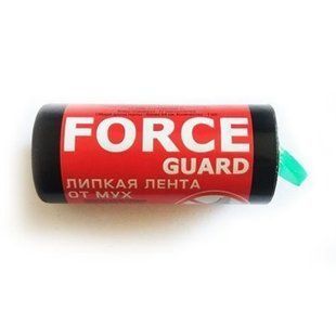 Липка стрічка від мух Force, шт