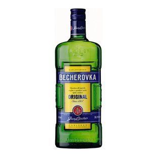 Настоянка лікерна Original Becherovka, 0.7 л