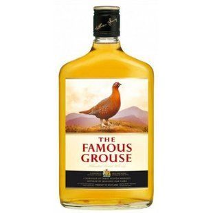 Віскі Famous Grouse, 0.5 л