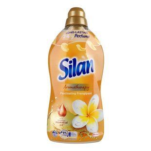 Пом'якшувач для тканин концентрований Aromatherapy Silan, 1100 мл