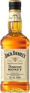 Лікер Tennessee Honey Jack Daniel's, 0.5 л