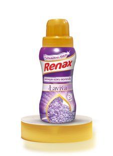 Кондиціонер для прання у гранулах з ароматом Лаванди Рenax, 250гр