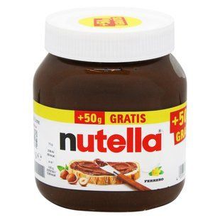 Шоколадная паста Nutella, 500 г