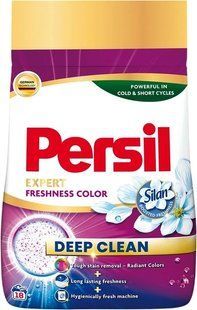 Засіб мийний синтетичний Freshness Silan Expert Color Deep Clean Persil, 2.7кг