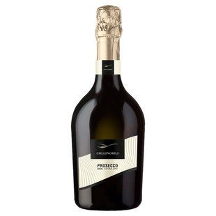 Вино ігристе Prosecco Spumante DOC біле екстра-сухе Collinobili, 0.75 л