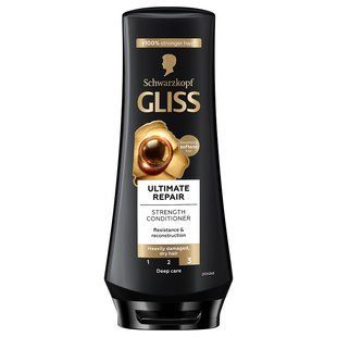 Бальзам Екстра Відновлення Gliss Kur, 200 мл