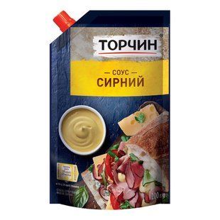 Соус Сирний Торчин, 200 г