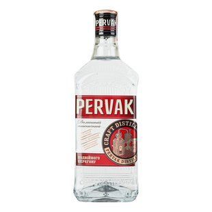 Горілка особлива Домашній пшеничний Pervak, 0.7 л