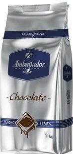 Гарячий шоколад Ambassador Chocolate Taste, 1 кг
