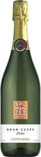 Вино ігристе Spumante Dolce біле солодке 9.5% Corte Rosa , 0.75 л