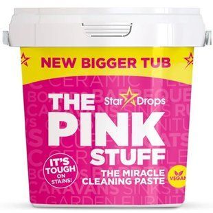 Універсальна паста для чищення Pink Stuff, 850 г