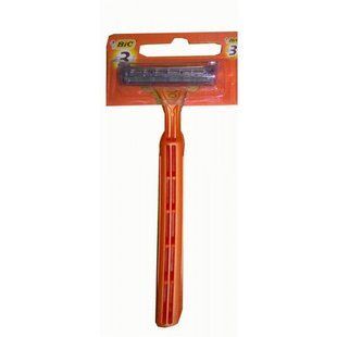 Станок одноразовий для гоління 3 Sensitive Bic, 24 шт