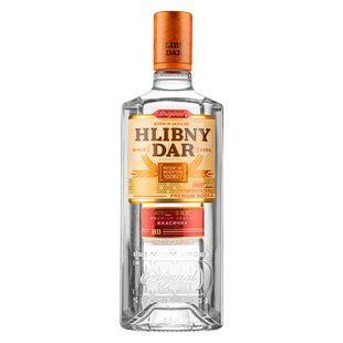 Горілка Класична Hlibny Dar, 0.5 л