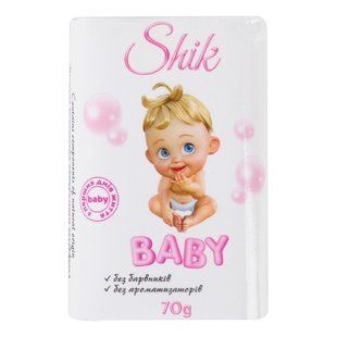 Мило Дитяче Shik, 70 г
