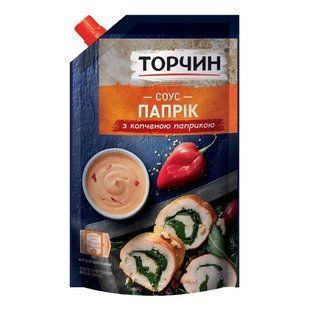 Соус Папрік Торчин, 200 г