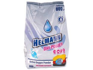 Пральний порошок для всіх типів прання Oxi Power Helmann, 800 г