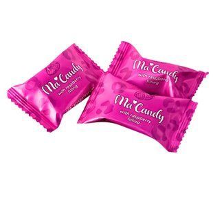 Цукерки Мa'candy малина-йогурт Dobrobuts, 100 г