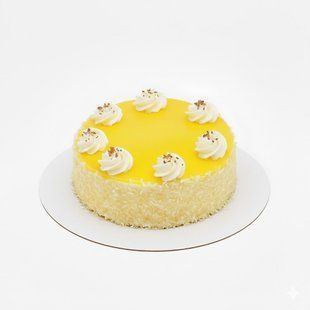 Торт Банановий рай, 100 г