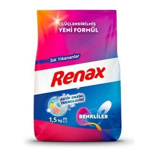 Порошок пральний Penax, 1.5 кг