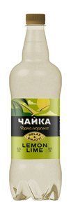 Пиво спеціальне світле пастеризоване фільтроване Lemon-lime Чорноморська Чайка, 0.9 л