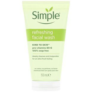 Гель для вмивання міцелярний Water Boost Simple, 150 мл
