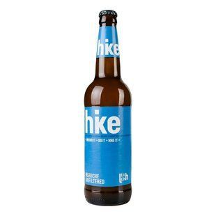 Пиво спеціальне нефільтроване Blanche Hike, 0.5 л